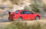 Mitsubishi Lancer Evolution IX MR 2007 года